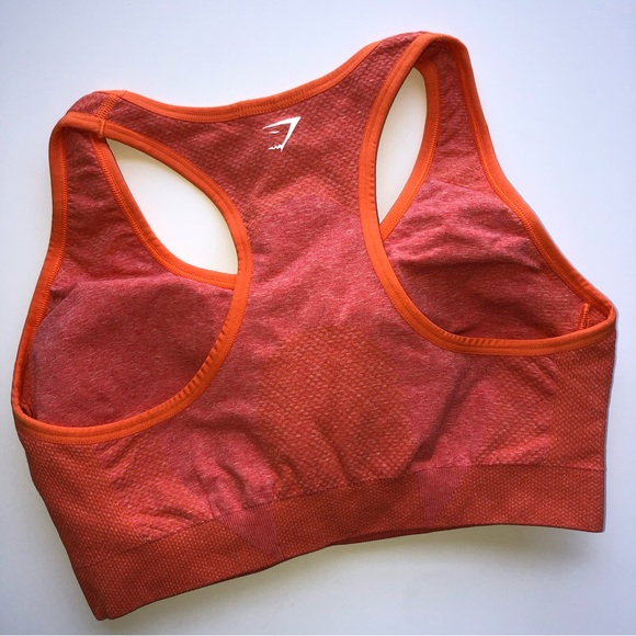 Gymshark M/L Fit Seamless Leggings & Vital Seamless 2.0 Sports Bra Set - Picture 11 of 11